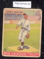 larry benton (Cincinnati Reds)
